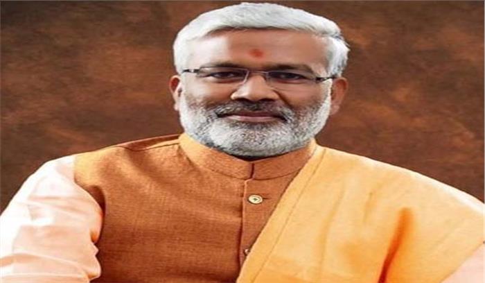 उप्र भाजपा अध्यक्ष स्वतंत्र देव ने मंत्रिमंडल से दिया इस्तीफा