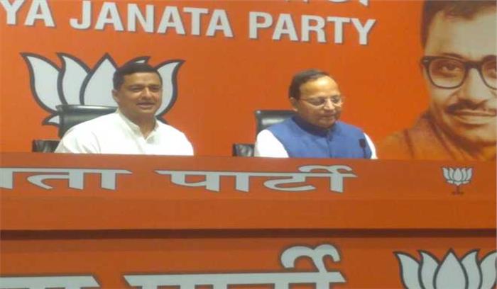 हरियाणा में भाजपा के 78 उम्मीदवारों की सूची जारी हरियाणा में भाजपा के 78 उम्मीदवारों की सूची जारी