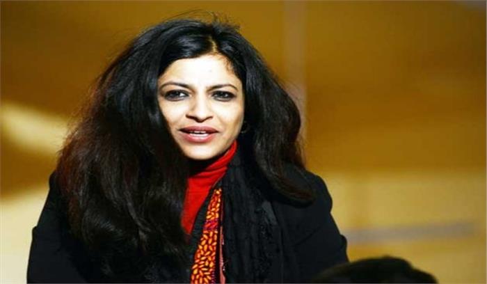 अकबर अहमद डम्पी पर शाजिया इल्मी ने लगाए गंभीर आरोप