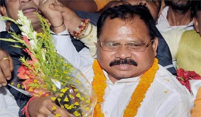 झारखंड भाजपा के पूर्व प्रदेश अध्यक्ष लक्ष्मण गिलुआ का कोरोना से निधन