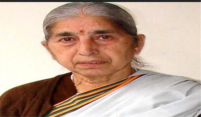 पीएम मोदी बताएं प्रवीण तोगड़िया के साथ क्या हुआ : लक्ष्मीकांता चावला