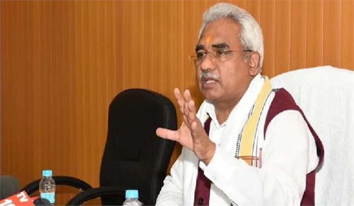 उत्तराखंड भाजपा के अध्यक्ष बने मदन कौशिक