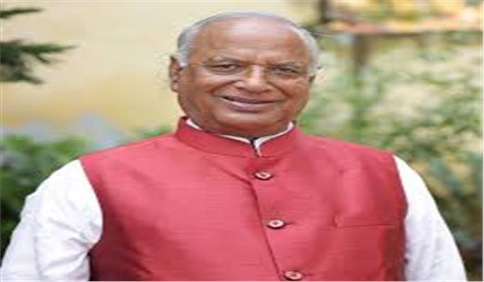 विस्तारकों की ताकत से ही विपक्षी दल जीरो पर आउट हुआ - मदनलाल सैनी​​​​​​​