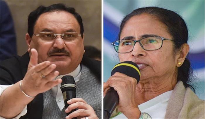 संत रविदास के जन्मस्थान पर जाने वाले प्रथम प्रधानमंत्री नरेन्द्र मोदी ही हैं: नड्डा