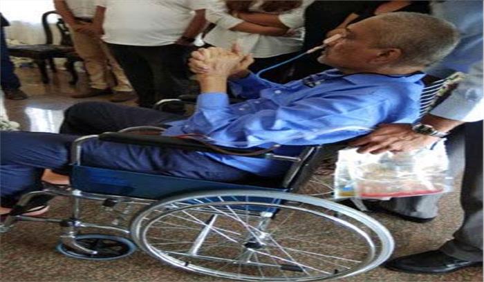 मुख्यमंत्री मनोहर पर्रिकर की हालत स्थिर :पूर्व भाजपा विधायक मुख्यमंत्री मनोहर पर्रिकर की हालत स्थिर :पूर्व भाजपा विधायक