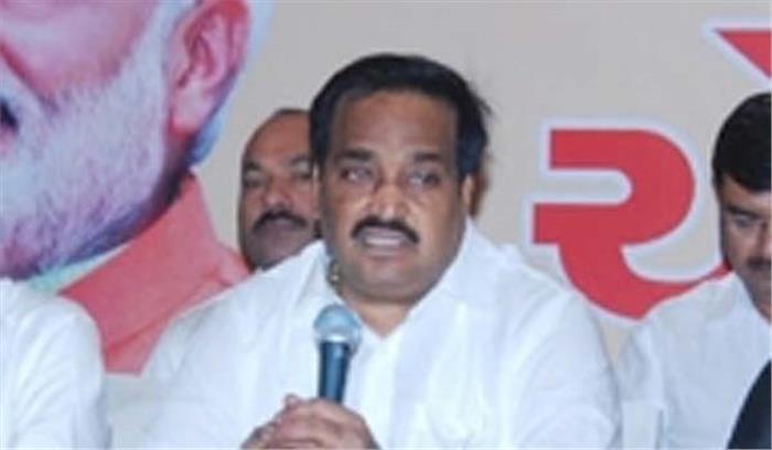 बीजेपी ने सांसद पाटिल को गुजरात तो जामयांग को बनाया लद्दाख का प्रदेश अध्यक्ष