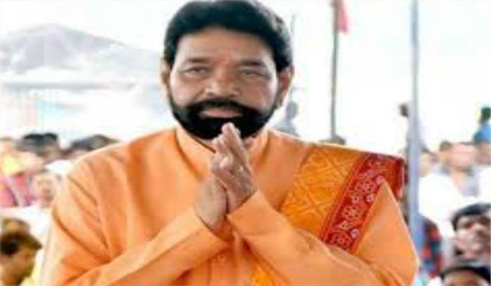 भाजपा के पूर्व सांसद डॉ. रामकृष्ण  कुसमरिया आज कांग्रेस में शामिल