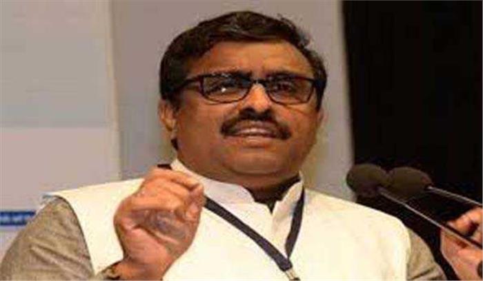 कांग्रेस ने चीन, पाकिस्तान को किया ‘भूदान’ : राम माधव