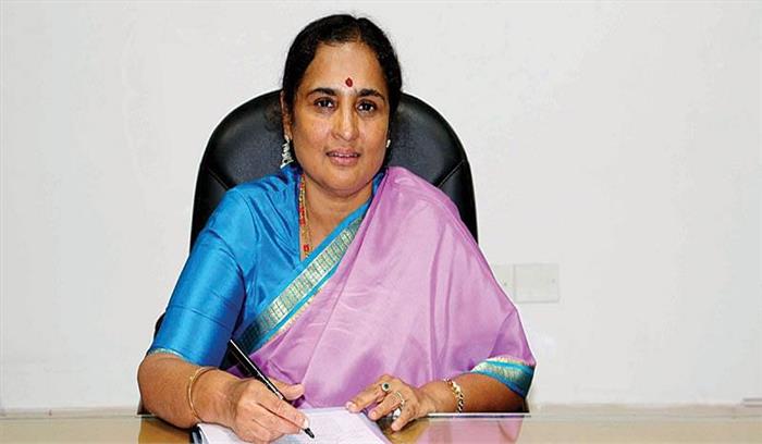 तिरुपति उपचुनाव: भाजपा ने रत्न प्रभा को बनाया अपना उम्मीदवार तिरुपति उपचुनाव: भाजपा ने रत्न प्रभा को बनाया अपना उम्मीदवार