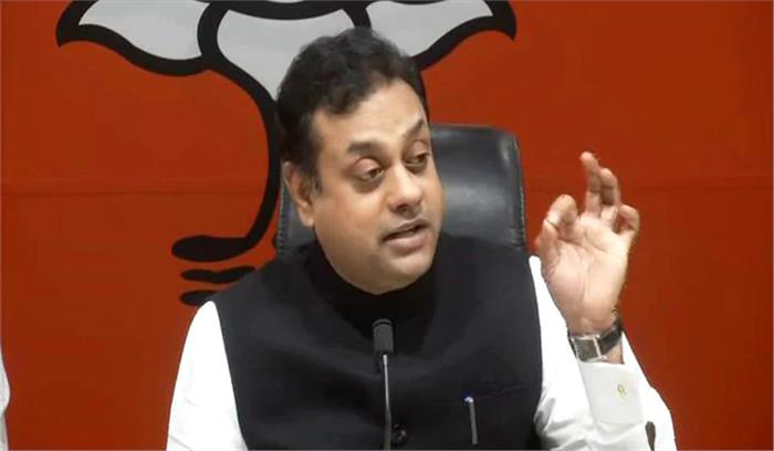 रॉबर्ट वाड्रा ने देश लूटा, विदेशों में संपत्तियां खरीदी: संबित पात्रा