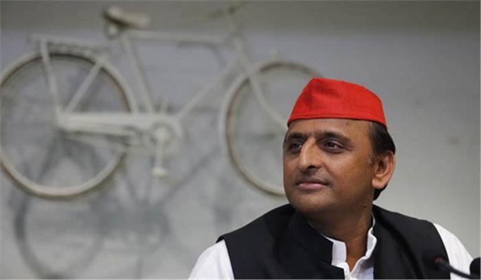 भाजपा के दो पूर्व विधायकों समेत कई नेता समाजवादी पार्टी में शामिल