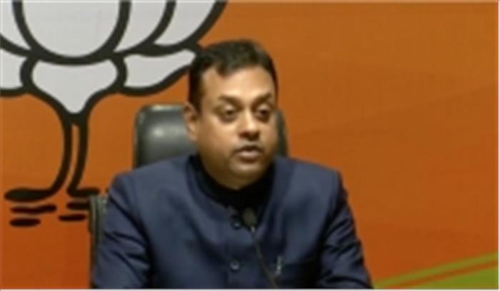 भाजपा प्रवक्ता संबित पात्रा में मिले कोविड-19 के लक्षण, संपर्क में आए कई नेता हुए सजग