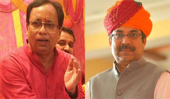 संजय जायसवाल बिहार और सतीश पूनिया राजस्थान बीजेपी के अध्यक्ष बने