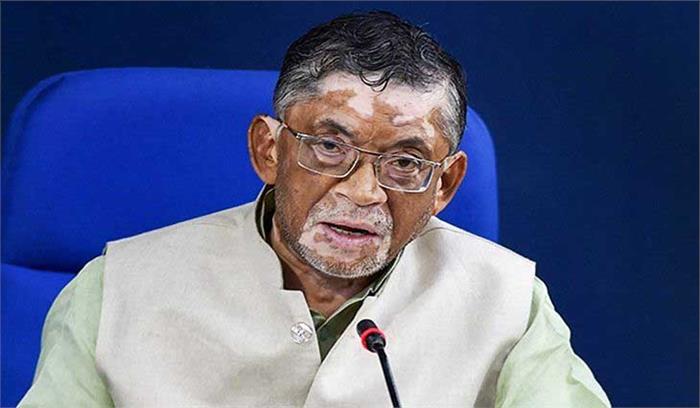 बीजेपी सांसद संतोष गंगवार बने प्रोटेम स्पीकर ,नए सांसदों को दिलाएंगे शपथ