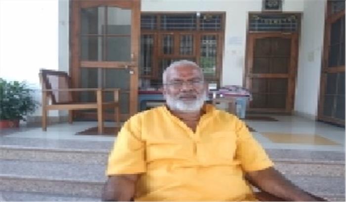 अन्न योजना का नवंबर तक बढ़ाना मोदी सरकार का संवेदनशील निर्णय : स्वतंत्र देव सिंह