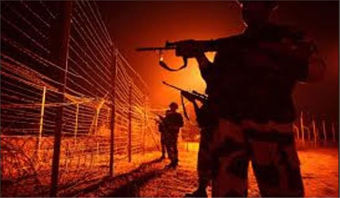 भाजपा ने सर्जिकल स्ट्राइक को लेकर सशस्त्र बलों की बहादुरी की सराहना की भाजपा ने सर्जिकल स्ट्राइक को लेकर सशस्त्र बलों की बहादुरी की सराहना की