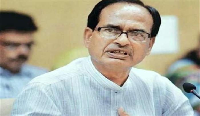 कांग्रेस सरकार ने कोई वादा पूरा नहीं किया: शिवराज