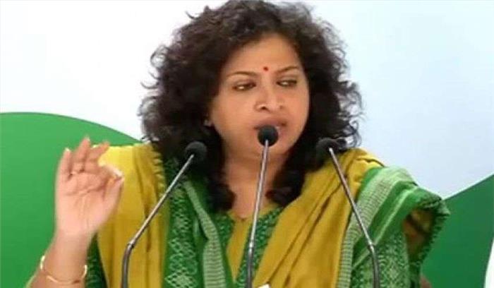 भाजपा फ्लोर टेस्ट करवाए, विधायकों को कब्जे में लेने की बजाए - शोभा