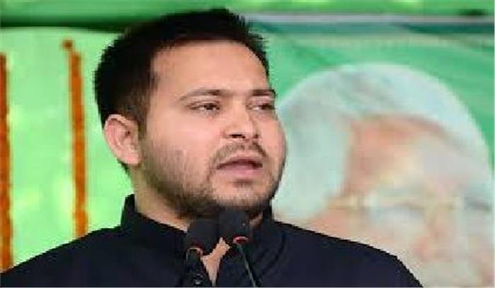 अब तेजस्वी करेंगे चाय पर चर्चा