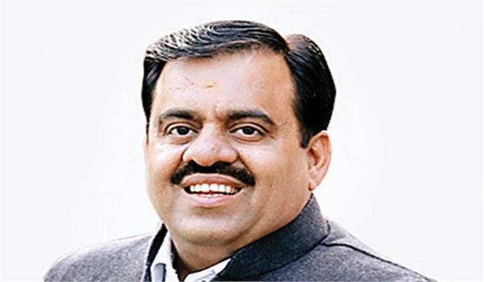 राहुल गांधी मंदबुद्धि नेता : तरुण चुघ