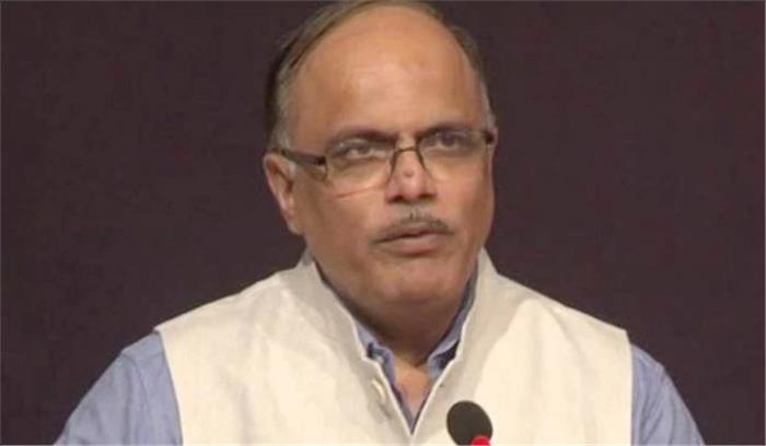 बीजेपी नेता सहस्त्रबुद्धे ने ‘आपातकाल’ पेंशन रोकने पर की कमलनाथ की आलोचना