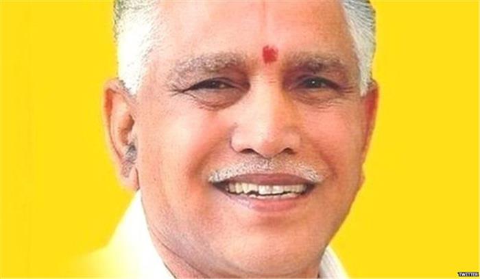 नेता प्रतिपक्ष थे, इसीलिए मुख्यमंत्री बन रहे हैं येद्दियुरप्पा : नड्डा