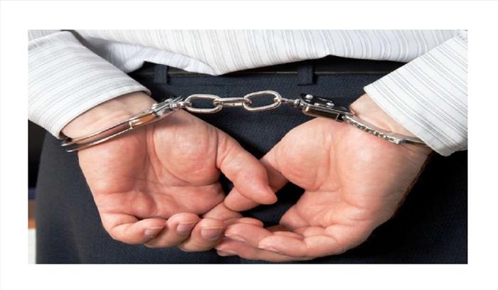 सांसद बनाने का झांसा देकर ठगी करने वाला गिरफ्तार