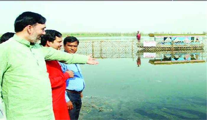 समय से पूरी होंगी तैयारियां: दिल्ली सरकार