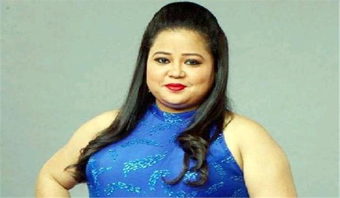 पति फिल्म लिख रहे हैं, इस पर गर्व है : भारती