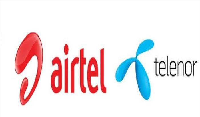 भारती एयरटेल ने किया टेलीनॉर इंडिया को खरीदने का समझौता