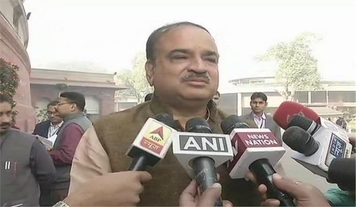 पीएम मोदी हैं न्यू इंडिया के नए ‘सांताक्लॉज: अनंत कुमार