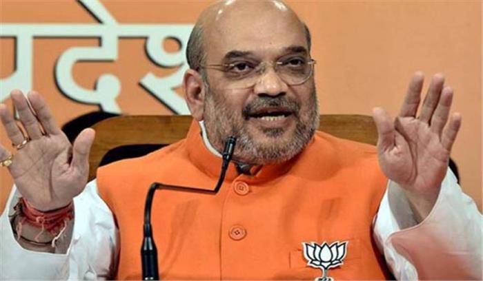 भाजपा के मिशन-2019 का आगाज, अमित शाह आज करेंगे जींद में बाइक रैली