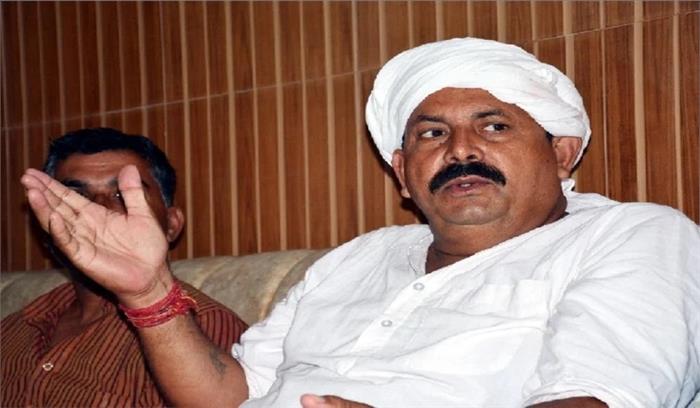 राम के नाम पर राजनीति कर रही है भाजपा:  नरेश टिकैत