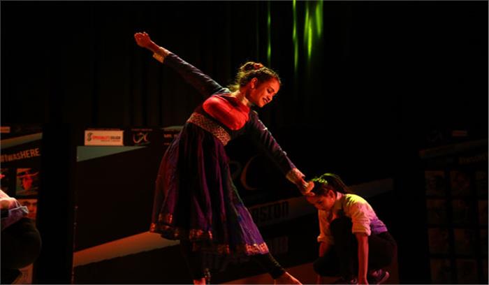 डांस एक्सप्लोजन बीफैब में प्रतिभाओं का धमाल