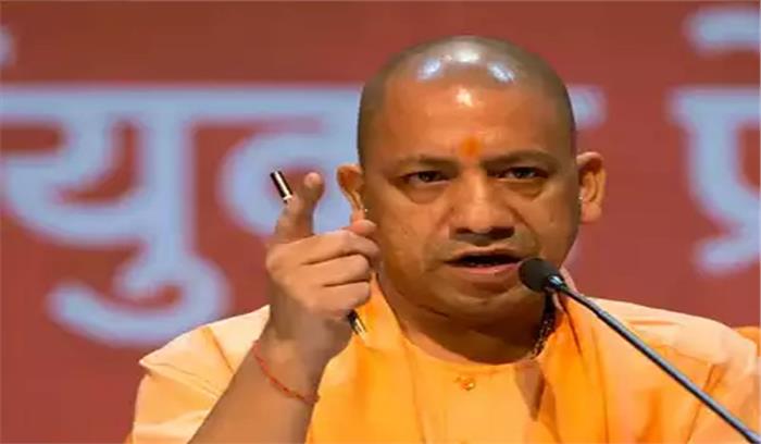 भिलाई में सूरजकुंड निर्माण में कांग्रेस बाधा : योगी