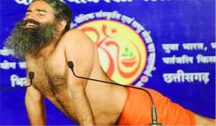 अनियमित खानपान ही बीमारी की जड़ : रामदेव अनियमित खानपान ही बीमारी की जड़ : रामदेव