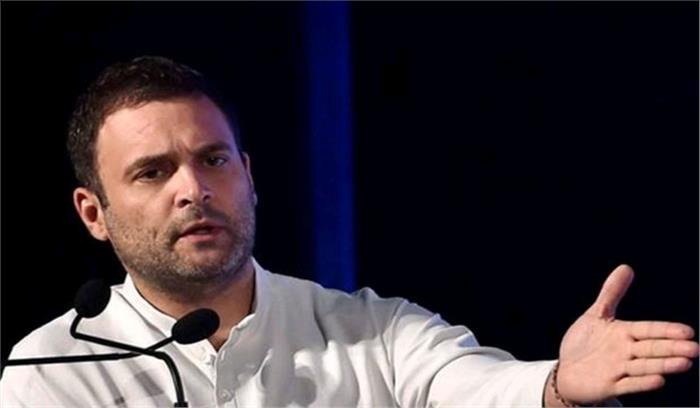 भीमा-कोरेगांव घटना के पीछे भाजपा-आरएसएस का फासीवादी दृष्टिकोण : राहुल