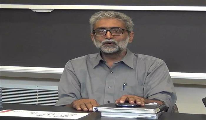 भीमा-कोरेगांव मामला राजनीतिक असहमति के खिलाफ एक राजनीतिक चाल है: गौतम नवलखा