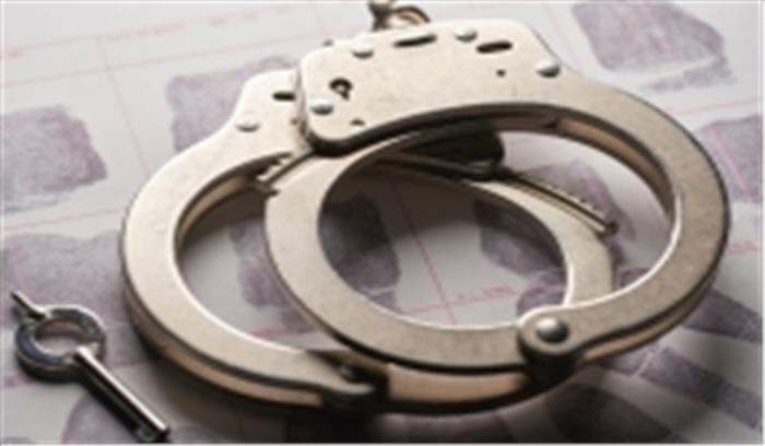 स्वास्थ्यकर्मियों पर हमला करने के मामले में भीम आर्मी नेता गिरफ्तार