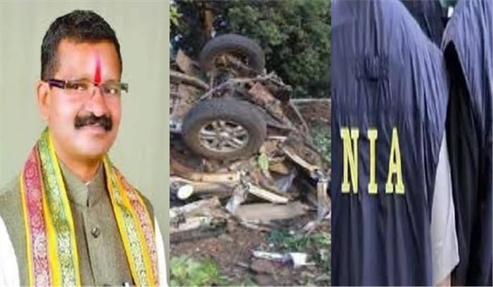 भीमा मंडावी हत्याकांड मामला : हिड़मा समेत 20 इनामी नक्सलियों की तलाश