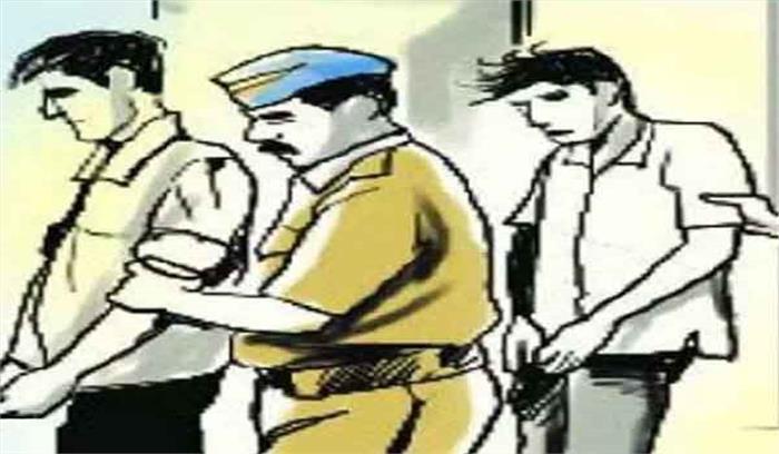 मध्यप्रदेश : लूट के दो आरोपी गिरफ्तार, तीन की तलाश जारी