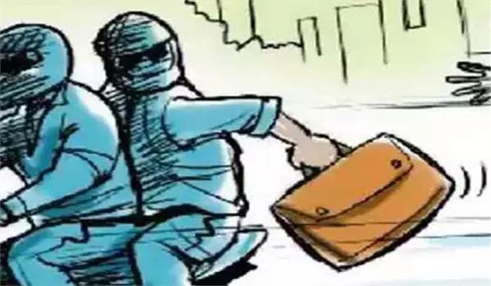 भिंड में डाक मतपत्र लूटे गए, 2 हिरासत में भिंड में डाक मतपत्र लूटे गए, 2 हिरासत में