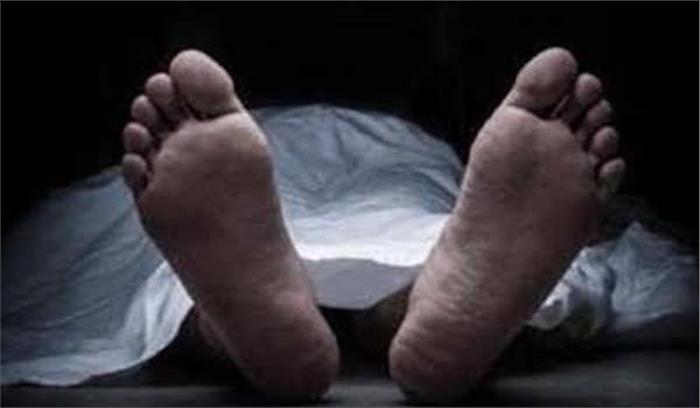 आरक्षक की थाने में ह्दयघात से मौत