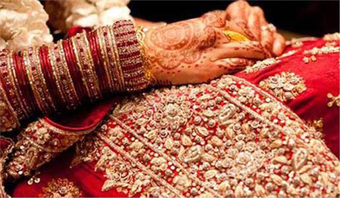 मायके जाने से मना करने पर नवविवाहिता ने की आत्महत्या