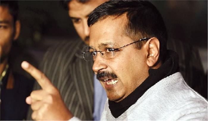 खट्टर है कमजोर सीएम : केजरीवाल