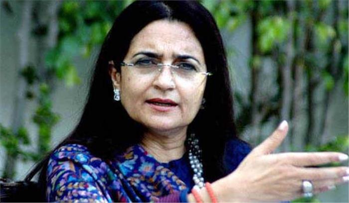 प्रदेश की बदलने लगी राजनीतिक फिजा, भाजपा होगी सत्ता से बाहर : किरण चौधरी