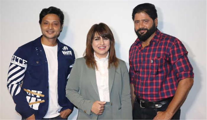 साउथ के सुपर स्टार शिव कान्तमणिनी के साथ काम करेंगी पाखी हेगड़े