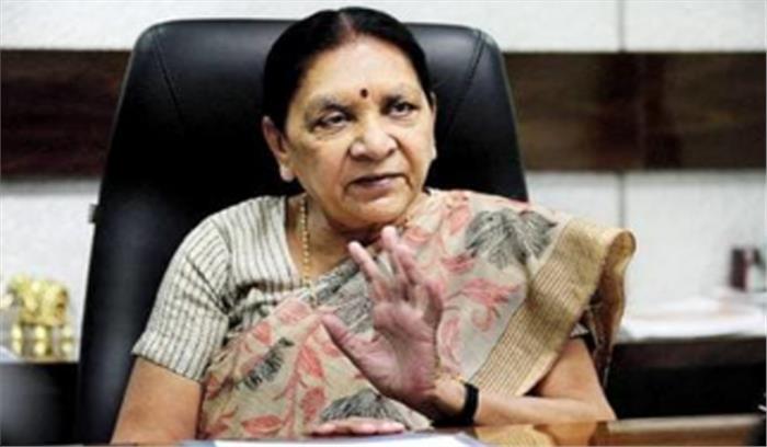 मध्य प्रदेश में लोगों के लिए नया सवेरा: आनंदीबेन