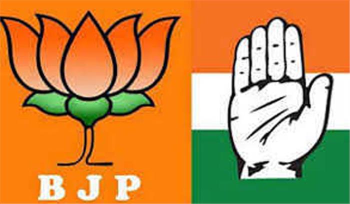 मध्यप्रदेश में भाजपा और कांग्रेस के पूर्व अध्यक्षों की प्रतिष्ठा दांव पर