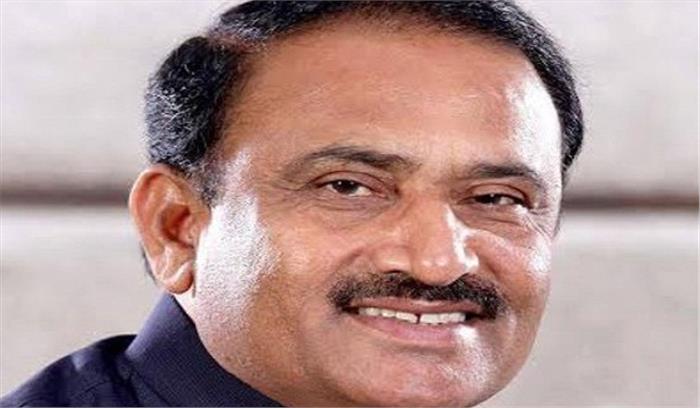 ईवीएम मामले में कांग्रेस की बातें गैर जिम्मेदाराना: भूपेंद्र सिंह